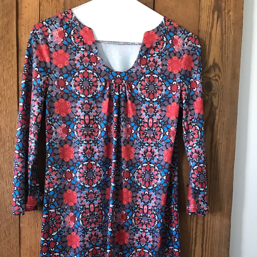 Aryeh Tunic Dress